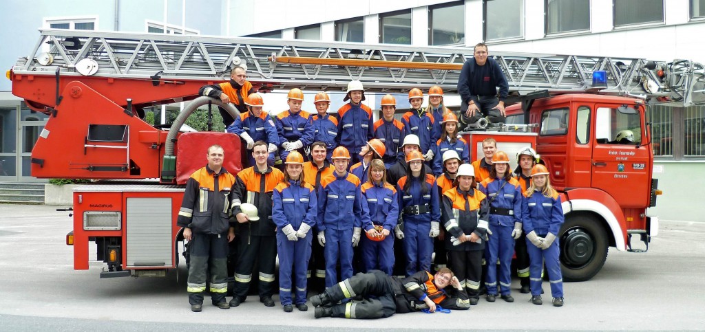Freiwillige Feuerwehr Vilseck - Bericht